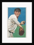 Chase, New York, American League, from the White Border series for the American …, 1909-11 by American Tobacco Company