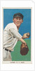 Chase, New York, American League, from the White Border series for the American …, 1909-11 by American Tobacco Company