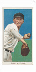 Chase, New York, American League, from the White Border series for the American …, 1909-11 by American Tobacco Company