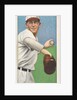 Chase, New York, American League, from the White Border series for the American …, 1909-11 by American Tobacco Company