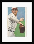Chase, New York, American League, from the White Border series for the American …, 1909-11 by American Tobacco Company