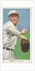 Chase, New York, American League, from the White Border series for the American …, 1909-11 by American Tobacco Company