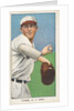 Chase, New York, American League, from the White Border series for the American …, 1909-11 by American Tobacco Company