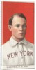 Elberfeld, New York, American League, from the White Border series for the Ameri…, 1909-11 by American Tobacco Company
