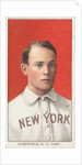 Elberfeld, New York, American League, from the White Border series for the Ameri…, 1909-11 by American Tobacco Company