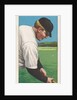 Engle, New York, American League, from the White Border series for the American …, 1909-11 by American Tobacco Company