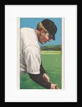 Engle, New York, American League, from the White Border series for the American …, 1909-11 by American Tobacco Company