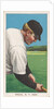Engle, New York, American League, from the White Border series for the American …, 1909-11 by American Tobacco Company