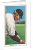 Engle, New York, American League, from the White Border series for the American …, 1909-11 by American Tobacco Company