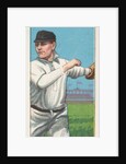 Ford, New York, American League, from the White Border series for the American T…, 1909-11 by American Tobacco Company