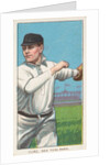 Ford, New York, American League, from the White Border series for the American T…, 1909-11 by American Tobacco Company