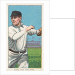 Ford, New York, American League, from the White Border series for the American T…, 1909-11 by American Tobacco Company