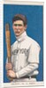 Knight, New York, American League, from the White Border series for the American…, 1909-11 by American Tobacco Company