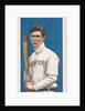 Knight, New York, American League, from the White Border series for the American…, 1909-11 by American Tobacco Company
