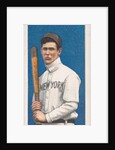 Knight, New York, American League, from the White Border series for the American…, 1909-11 by American Tobacco Company