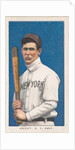 Knight, New York, American League, from the White Border series for the American…, 1909-11 by American Tobacco Company