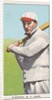 Kleinow, New York, American League, from the White Border series for the America…, 1909-11 by American Tobacco Company