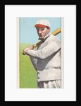 Kleinow, New York, American League, from the White Border series for the America…, 1909-11 by American Tobacco Company