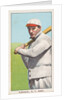 Kleinow, New York, American League, from the White Border series for the America…, 1909-11 by American Tobacco Company