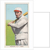 Kleinow, New York, American League, from the White Border series for the America…, 1909-11 by American Tobacco Company
