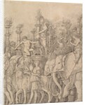 The Triumph of Caesar: The Elephants, ca. 1484-92 by Unknown