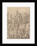 The Triumph of Caesar: The Elephants, ca. 1484-92 by Unknown