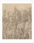 The Triumph of Caesar: The Elephants, ca. 1484-92 by Unknown