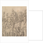 The Triumph of Caesar: The Elephants, ca. 1484-92 by Unknown
