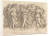 Four Dancing Muses, ca. 1497 by Unknown