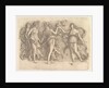 Four Dancing Muses, ca. 1497 by Unknown