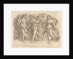 Four Dancing Muses, ca. 1497 by Unknown