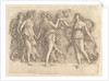 Four Dancing Muses, ca. 1497 by Unknown