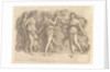 Four Dancing Muses, ca. 1497 by Unknown