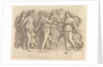 Four Dancing Muses, ca. 1497 by Unknown
