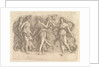 Four Dancing Muses, ca. 1497 by Unknown