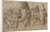 The Entombment of Christ, ca. 1465-75 by Andrea Mantegna