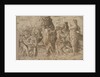 The Entombment of Christ, ca. 1465-75 by Andrea Mantegna