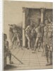 The Flagellation, with the Pavement, ca. 1475-80 by Unknown