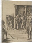 The Flagellation, with the Pavement, ca. 1475-80 by Unknown