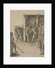 The Flagellation, with the Pavement, ca. 1475-80 by Unknown