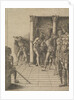 The Flagellation, with the Pavement, ca. 1475-80 by Unknown