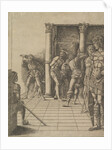 The Flagellation, with the Pavement, ca. 1475-80 by Unknown