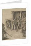 The Flagellation, with the Pavement, ca. 1475-80 by Unknown