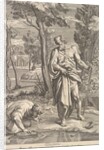 Diogenes, 1685-1734 by Andrea Procaccini