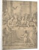 The presentation of Christ in the temple, ca. 1543-46 by Andrea Schiavone