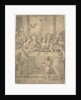 The presentation of Christ in the temple, ca. 1543-46 by Andrea Schiavone