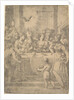 The presentation of Christ in the temple, ca. 1543-46 by Andrea Schiavone