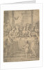 The presentation of Christ in the temple, ca. 1543-46 by Andrea Schiavone