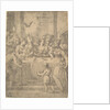 The presentation of Christ in the temple, ca. 1543-46 by Andrea Schiavone