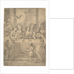 The presentation of Christ in the temple, ca. 1543-46 by Andrea Schiavone